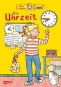 Conni Gelbe Reihe (Besch�ftigungsbuch): Die Uhrzeit ; Der Klassiker komplett �berarbeitet