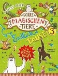 Die Schule der magischen Tiere: Endlich Pause! Das große Rätselbuch Band 3