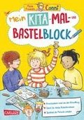 Conni Gelbe Reihe (Besch�ftigungsbuch): Mein Kita-Mal- und Bastelblock