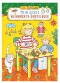 Conni Gelbe Reihe (Besch�ftigungsbuch): Mein dickes Weihnachts-Bastelbuch