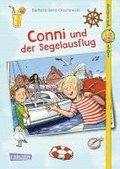 Abenteuerspa� mit Conni 2: Conni und der Segelausflug