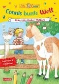 Conni Gelbe Reihe (Besch�ftigungsbuch): Connis bunte Welt