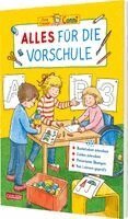 Conni Gelbe Reihe (Besch�ftigungsbuch): Alles f�r die Vorschule