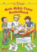 Conni Gelbe Reihe (Besch�ftigungsbuch): Mein dickes Conni-Ausmalbuch
