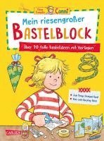 Conni Gelbe Reihe (Besch�ftigungsbuch): Mein riesengro�er Bastelblock