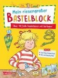 Conni Gelbe Reihe (Besch�ftigungsbuch): Mein riesengro�er Bastelblock