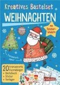 Bastelset f�r Kinder: Kreatives Bastelset: Weihnachten