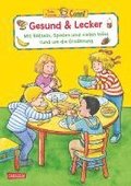 Conni Gelbe Reihe (Besch�ftigungsbuch): Gesund & lecker