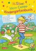 Conni Gelbe Reihe (Besch�ftigungsbuch): Mein Conni-Kindergartenbuch