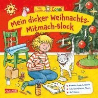 Hanna Sörensen - Conni Gelbe Reihe (Beschäftigungsbuch): Mein dicker Weihnachts-Mitmach-Block, Häftad
