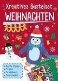 Bastelset f�r Kinder: Kreatives Bastelset: Weihnachten 2025