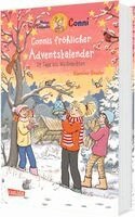 Karoline Sander - Meine Freundin Conni - Connis fröhlicher Adventskalender, Inbunden. Tillgänglighet: Lägg i varukorg