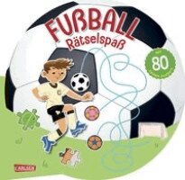 Anton Poitier - Fußball-Rätselspaß, Häftad. Tillgänglighet: Lägg i varukorg