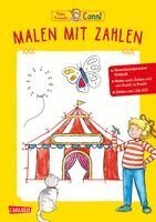 Hanna Sörensen - Conni Gelbe Reihe (Beschäftigungsbuch): Malen mit Zahlen, Häftad. Tillgänglighet: Lägg i varukorg