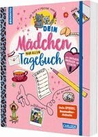 Nikki Busch - #buch4you: Dein Mädchen-Tagebuch, Häftad. Tillgänglighet: Lägg i varukorg