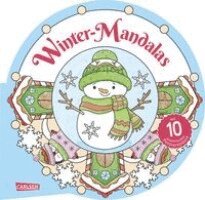 Anton Poitier - Winter-Mandalas, Häftad. Tillgänglighet: Lägg i varukorg