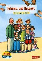Brigitte Hoffmann - Pixi Wissen 35: Toleranz und Respekt, Häftad