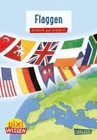 Christine Stahr - Pixi Wissen 103: Flaggen, Häftad. Tillgänglighet: Lägg i varukorg