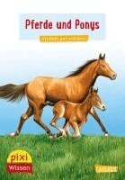 Hanna Sörensen - Pixi Wissen 1: Pferde und Ponys, Häftad. Tillgänglighet: Lägg i varukorg