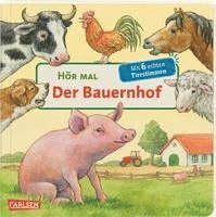 Hr mal (Soundbuch): Der Bauernhof