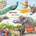 H�r mal (Soundbuch): Im Zoo
