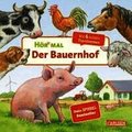 H�r mal (Soundbuch): Der Bauernhof