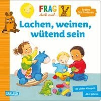 Petra Klose - Frag doch mal ... die Maus: Lachen, weinen, wütend sein, Kartonnage