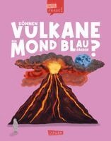 Olivia Watson - Können Vulkane den Mond blau färben? (Gute Frage! 5), Inbunden. Tillgänglighet: Lägg i varukorg