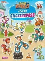 Hanna Sörensen - SUPERBIKES Cooler Sticker Spaß, Häftad. Tillgänglighet: Lägg i varukorg