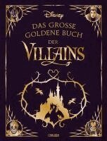 Walt Disney - Disney: Das große goldene Buch der Villains, Inbunden. Tillgänglighet: Lägg i varukorg