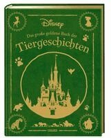 Walt Disney - Disney: Das große goldene Buch der Tiergeschichten, Inbunden. Tillgänglighet: Lägg i varukorg
