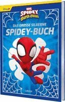 Walt Disney - Marvel: Das große silberne Spidey-Buch, Inbunden. Tillgänglighet: Lägg i varukorg