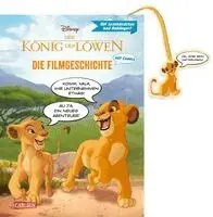 Disney: Der König der Löwen - Die Filmgeschichte mit Comics