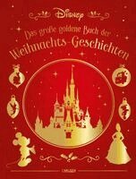 Walt Disney - Disney: Das große goldene Buch der Weihnachts-Geschichten, Inbunden. Tillgänglighet: Lägg i varukorg