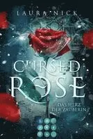 Laura Nick - Cursed Rose. Das Herz der Zauberin, Häftad. Tillgänglighet: Lägg i varukorg