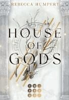 Rebecca Humpert - House of Gods, Häftad
