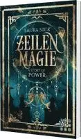 Laura Nick - Zeilenmagie 3: A Story of Power, Häftad. Tillgänglighet: Lägg i varukorg
