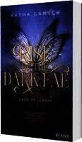 Katha Gansch - Gaze of Iladri 2: Rise of the Dark Fae, Häftad