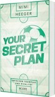 Mimi Heeger - Your Secret Plan. Zwischen Teamplay und Rivalität (Secret-Reihe 3), Häftad