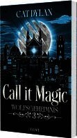 Cat Dylan, Laini Otis - Call it magic 3: Wolfsgeheimnis, Häftad
