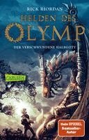 Rick Riordan - Helden des Olymp 01: Der verschwundene Halbgott, Häftad