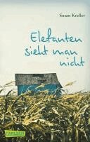 Susan Kreller - Elefanten sieht man nicht, Häftad