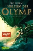 Rick Riordan - Helden des Olymp 5: Das Blut des Olymp, Häftad