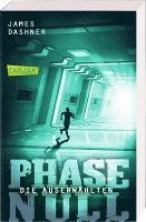 James Dashner - Die Auserwählten - Phase Null, Häftad