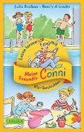 Vier Conni-Geschichten zum Lesenlernen: Conni und der Frechdachs / Conni ist nicht feige / Conni und der verlorene Drachen / Conni reist zu den Sternen