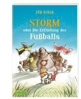 Storm oder Die Erfindung des Fuballs