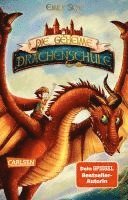 Emily Skye - Die geheime Drachenschule 1: Die geheime Drachenschule, Häftad. Tillgänglighet: Lägg i varukorg