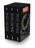 Magnus Chase: Magnus-Chase-Schuber (3 Bnde im Taschenbuch-Schuber)