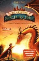 Emily Skye - Die geheime Drachenschule 2: Der Drache mit den silbernen Hörnern, Häftad