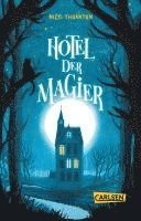 Nicki Thornton - Hotel der Magier (Hotel der Magier 1), Häftad